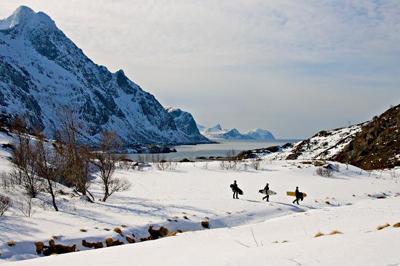 Топ-20 самых экстремальных приключений на планете