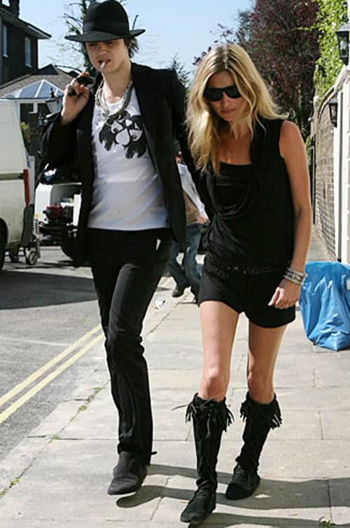 Жених Кейт Мосс перешел в наступление на папарацци