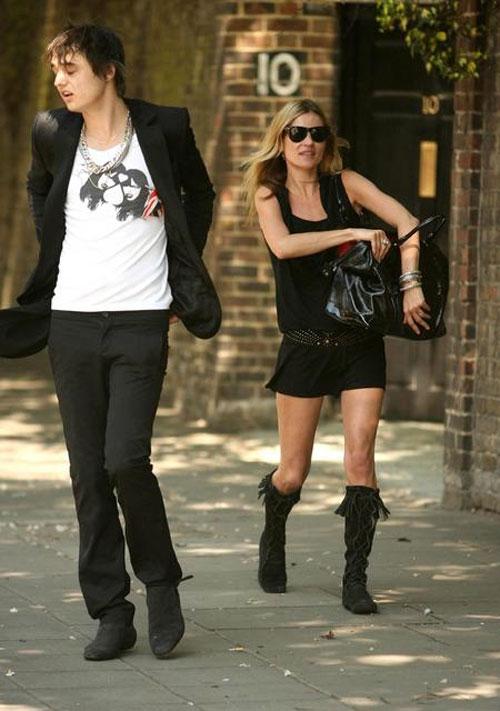 Жених Кейт Мосс перешел в наступление на папарацци