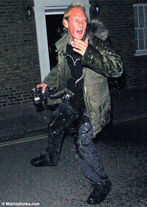 Жених Кейт Мосс перешел в наступление на папарацци