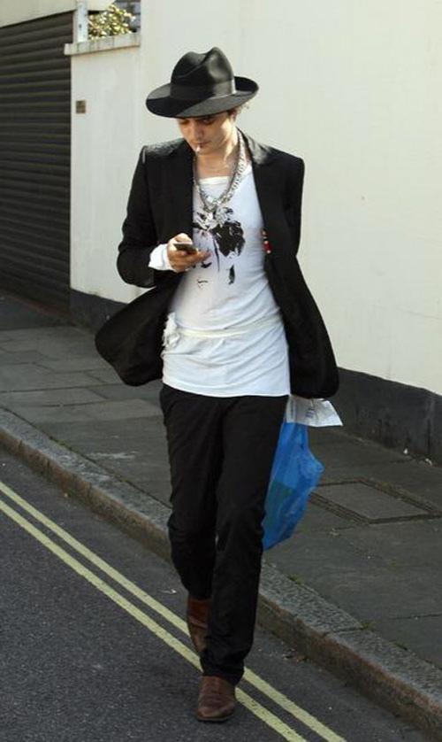 Жених Кейт Мосс перешел в наступление на папарацци