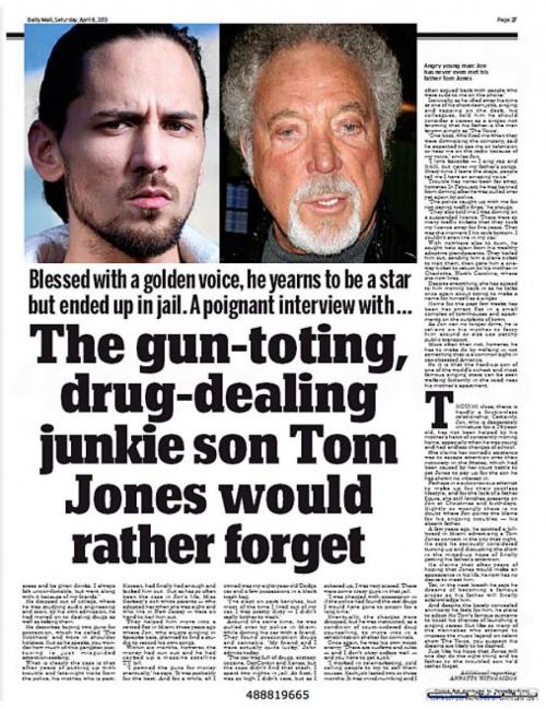 Внебрачные дети звезд, которых не признают их знаменитые отцы