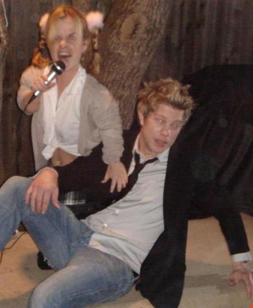 Карлица мини-Брит перепела Бритни Спирс