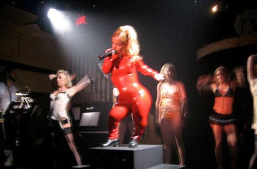 Карлица мини-Брит перепела Бритни Спирс