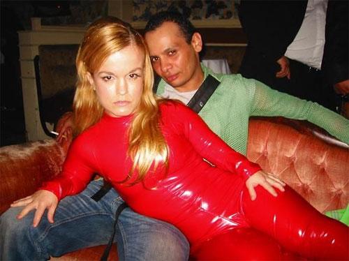 Карлица мини-Брит перепела Бритни Спирс