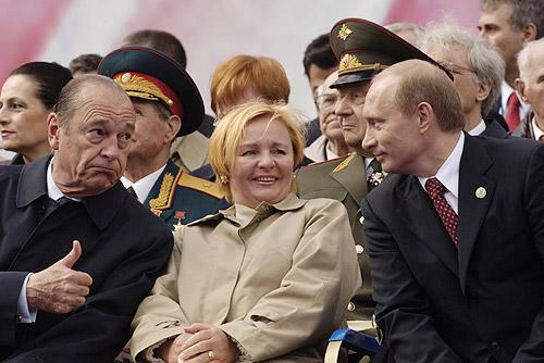 С кем живут полититки России: жены и любовницы вертикали власти