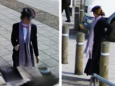 Самые странные уличные фото, снятые Google Street View