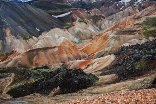 10 мест, где вы почувствуете грандиозность природы