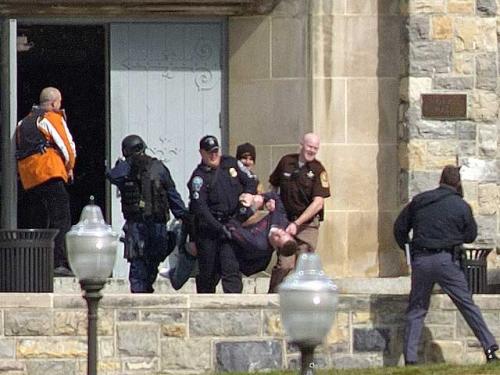 Самые громкие убийства в школах мира за последние 40 лет