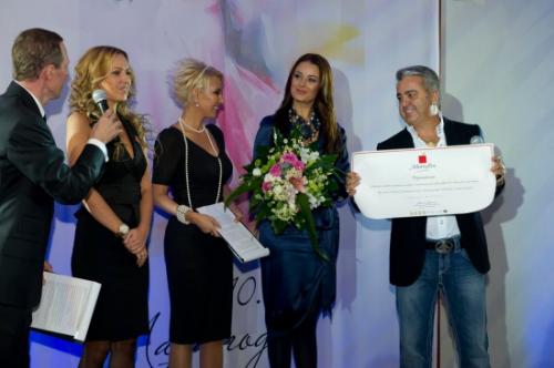 В Москве выбрали звездную пару года