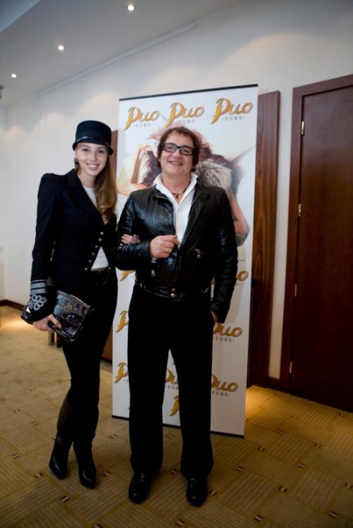 В Москве выбрали звездную пару года