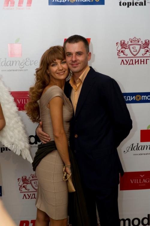 В Москве выбрали звездную пару года