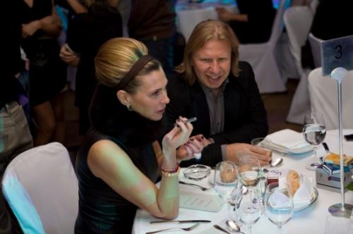 В Москве выбрали звездную пару года