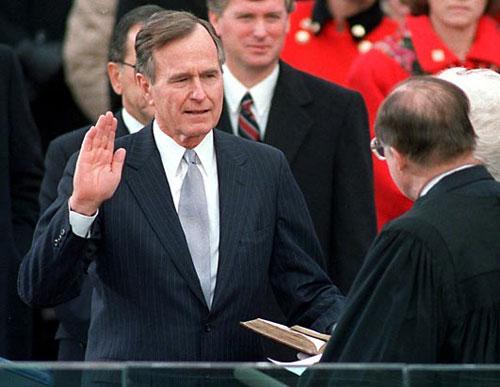 Инаугурации президентов США