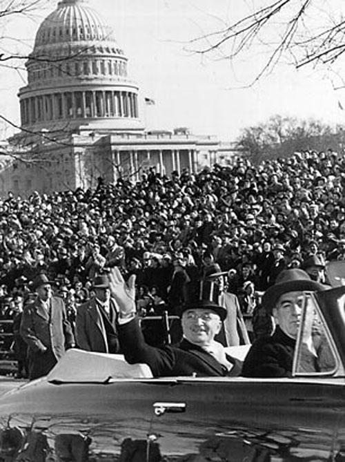 Инаугурации президентов США