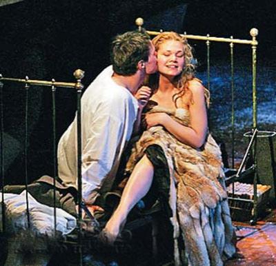 Боярский-отец раскритиковал обнажёнку дочери