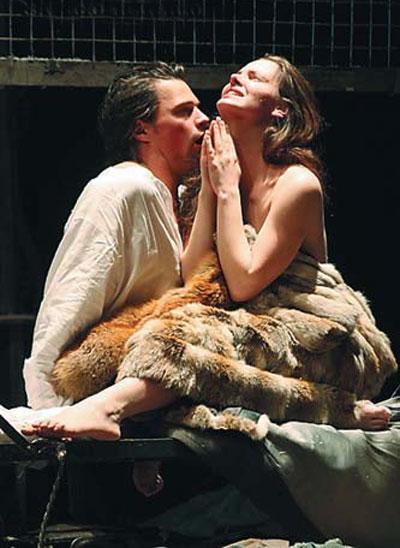 Боярский-отец раскритиковал обнажёнку дочери