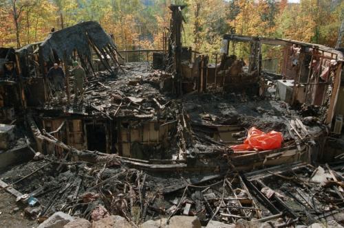 Самосожжения, убийства, жертвоприношения: самые жуткие секты мира