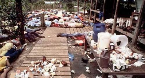 Самосожжения, убийства, жертвоприношения: самые жуткие секты мира