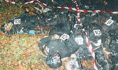 Самосожжения, убийства, жертвоприношения: самые жуткие секты мира