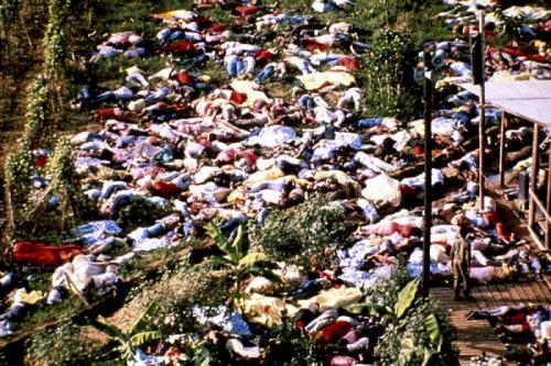 Самосожжения, убийства, жертвоприношения: самые жуткие секты мира