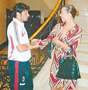 Тайные воздыхатели Жанны Фриске