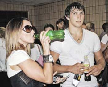 Тайные воздыхатели Жанны Фриске