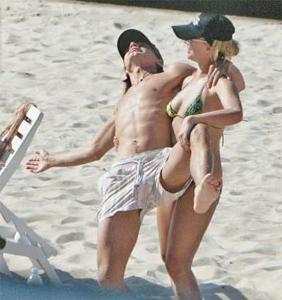 Тайные воздыхатели Жанны Фриске