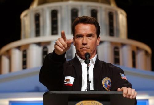 Звезды шоу-бизнеса, ставшие успешными политиками