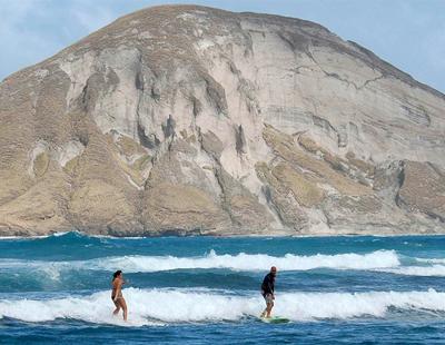 Топ-10 лучших американских пляжей