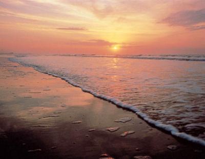 Топ-10 лучших американских пляжей