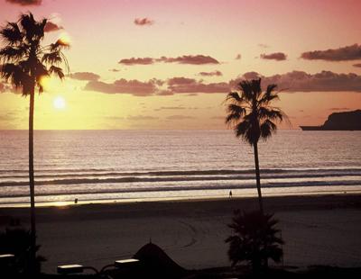 Топ-10 лучших американских пляжей