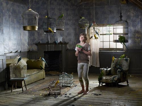 Ошеломительные истории о детях, выросших среди животных