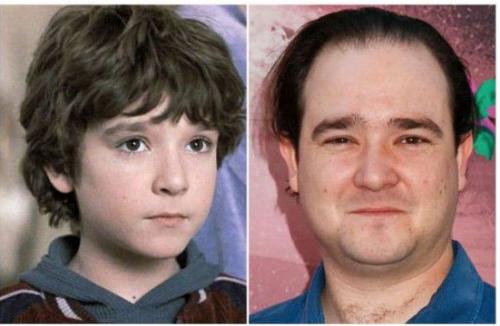 Знаменитые дети-актеры тогда и сейчас