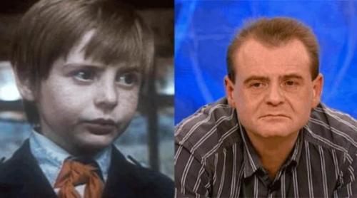 Знаменитые дети-актеры тогда и сейчас