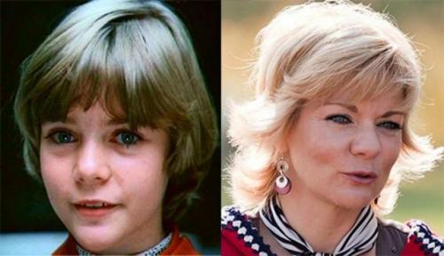 Знаменитые дети-актеры тогда и сейчас