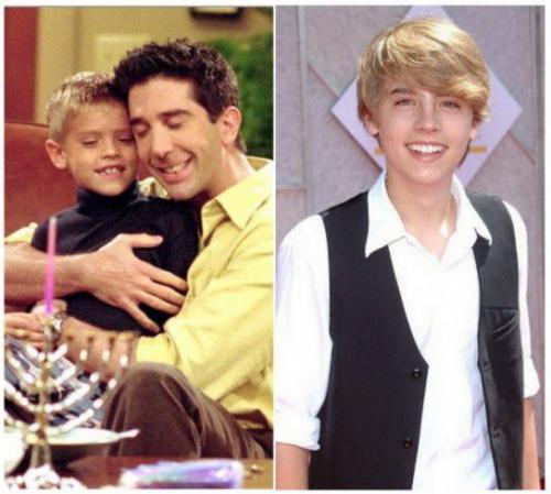 Знаменитые дети-актеры тогда и сейчас