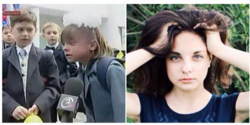 Знаменитые дети-актеры тогда и сейчас