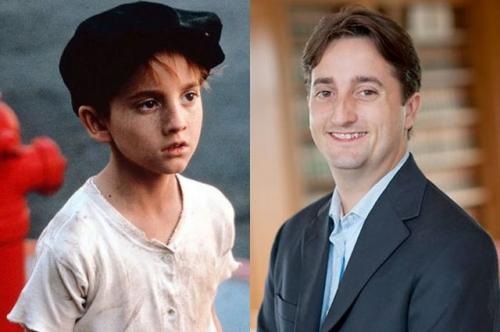 Знаменитые дети-актеры тогда и сейчас