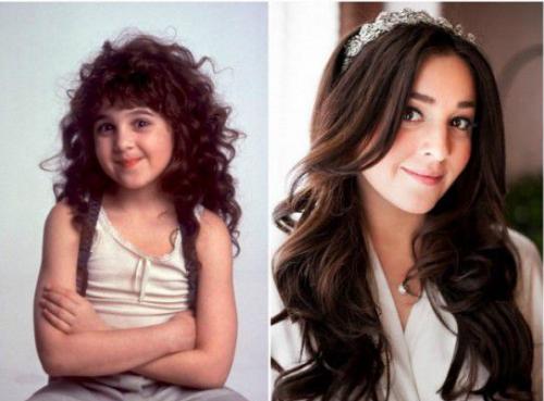 Знаменитые дети-актеры тогда и сейчас