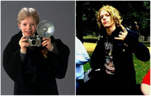 Знаменитые дети-актеры тогда и сейчас