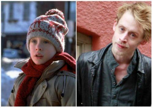 Знаменитые дети-актеры тогда и сейчас