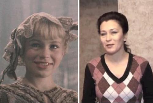 Знаменитые дети-актеры тогда и сейчас