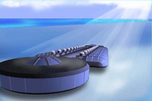 Номера с видом на подводное царство