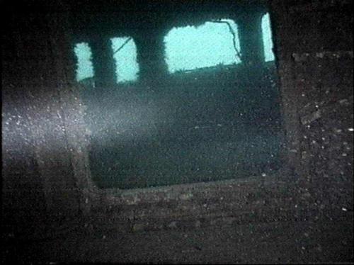 Советский «Титаник»: гибель парохода «Адмирал Нахимов»