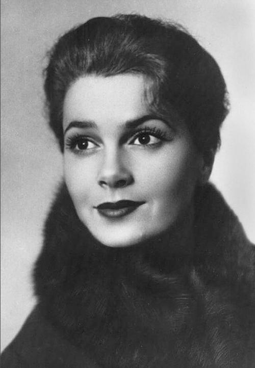 Самые красивые актрисы советского кино