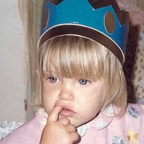 Как выглядели известные супермодели в детстве и юности