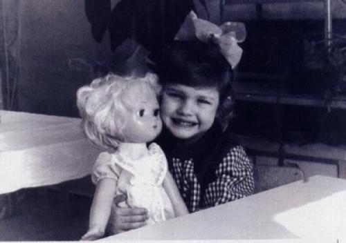 Как выглядели известные супермодели в детстве и юности