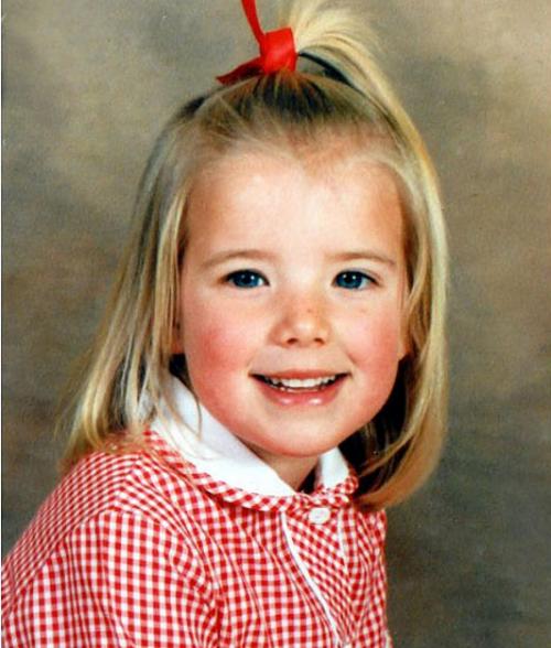 Как выглядели известные супермодели в детстве и юности