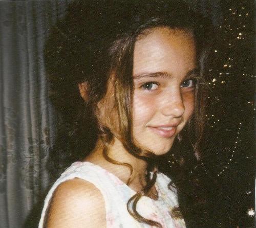 Как выглядели известные супермодели в детстве и юности